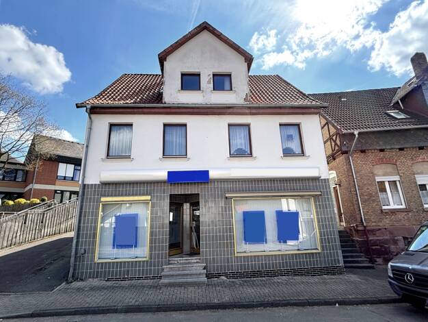 Einfamilienhaus zum Kauf 74.900 € 8 Zimmer 106 m² 258 m² Grundstück Rhumspringe Rhumspringe 37434