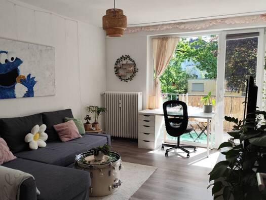 Wohnung zur Miete 597 € 1 Zimmer 30 m² Geschoss 4/5 frei ab 01.10.2026 Elberfeld Wuppertal 42119