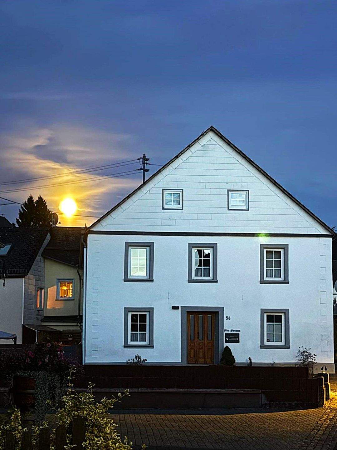 Immobilie in Morbach - MORBACH * EFH * MOSEL * Bernkastel-Kues * HUNSRÜCK * ALL IN ONE *** FLAIR * STIL * EINZIGARTIGKEIT *** 2 Familienhaus * MFH * Einfamilienhaus mit Einl - Bild 0