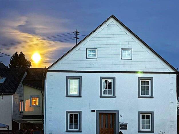 Einfamilienhaus zum Kauf 395.000 € 11 Zimmer 250 m² 321 m² Grundstück Hunolstein Morbach 54497