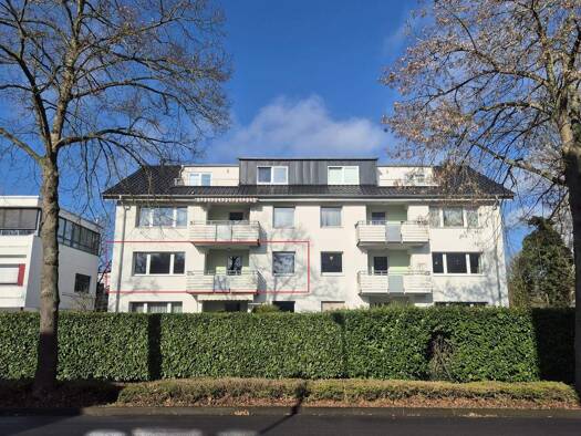 Wohnung zum Kauf 349.000 € 4 Zimmer 91,5 m² 1. Geschoss Röttgen Bonn / Röttgen 53125