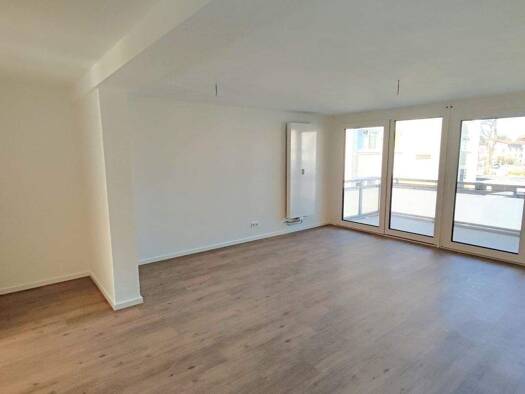 Wohnung zur Miete 1.105 € 2 Zimmer 66,9 m² 2. Geschoss frei ab 01.02.2026 Philippstraße 6A Penzberg 82377