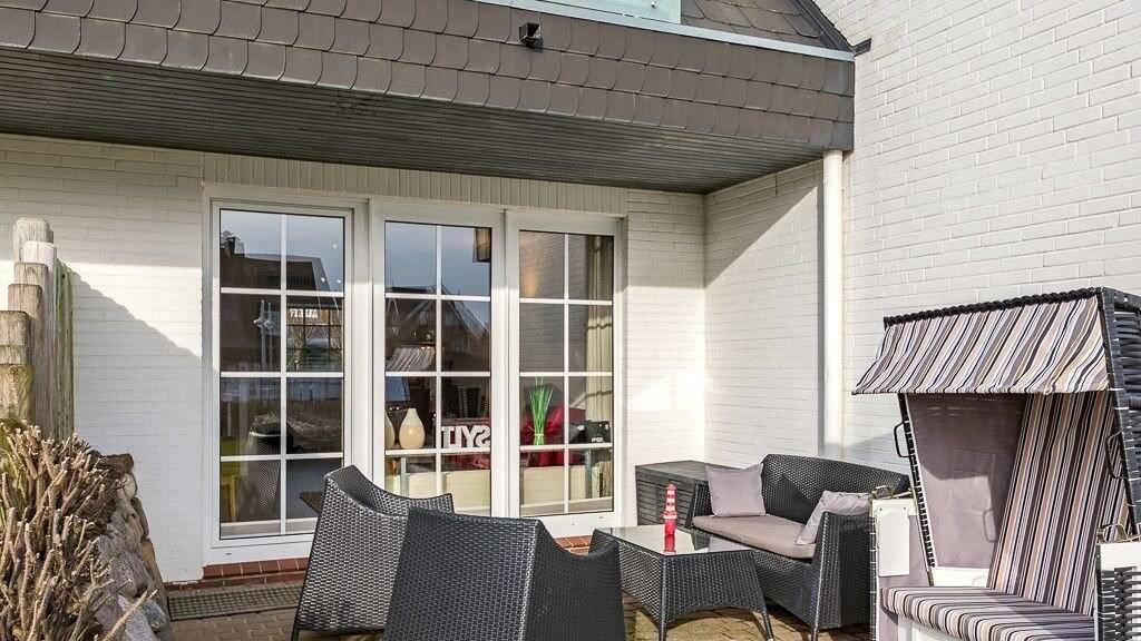 Wohnung zum Kauf 690.000 € 3 Zimmer 60 m² EG Wenningstedt Wenningstedt-Braderup (Sylt) 25996