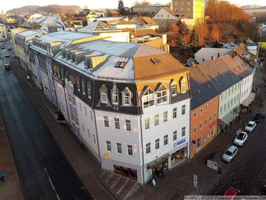 Gewerbeobjekt zum Kauf als Kapitalanlage geeignet 1.500.000 € 6.999,5 m² 4.451 m² Grundstück Schleiz Schleiz 07907
