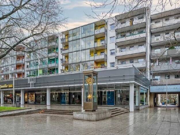 Laden zur Miete provisionsfrei 14,80 € 811 m² Verkaufsfläche Innere Neustadt Dresden 01097