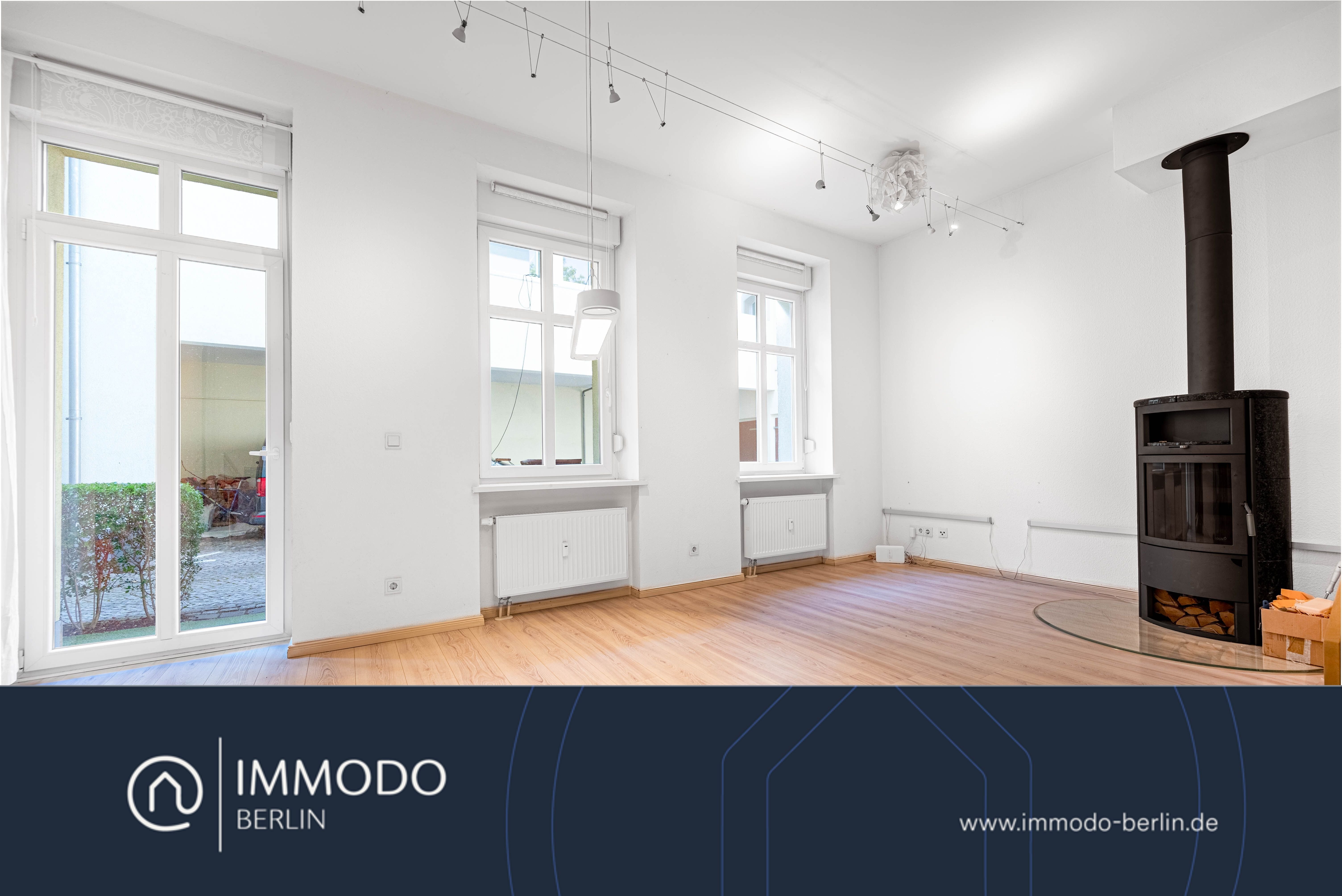 Maisonette zum Kauf 395.000 € 3 Zimmer 90 m²<br/>Wohnfläche 1.<br/>Geschoss ab sofort<br/>Verfügbarkeit Wilhelmstadt Berlin 13595