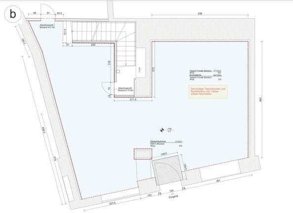 Laden zur Miete 6.000 € 157 m²<br/>Verkaufsfläche Westnerwacht Regensburg 93047