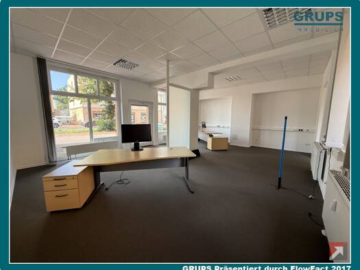 Bürofläche zur Miete provisionsfrei 6,48 € 75,5 m² Bürofläche Muskauer Straße 72 Weißwasser 02943