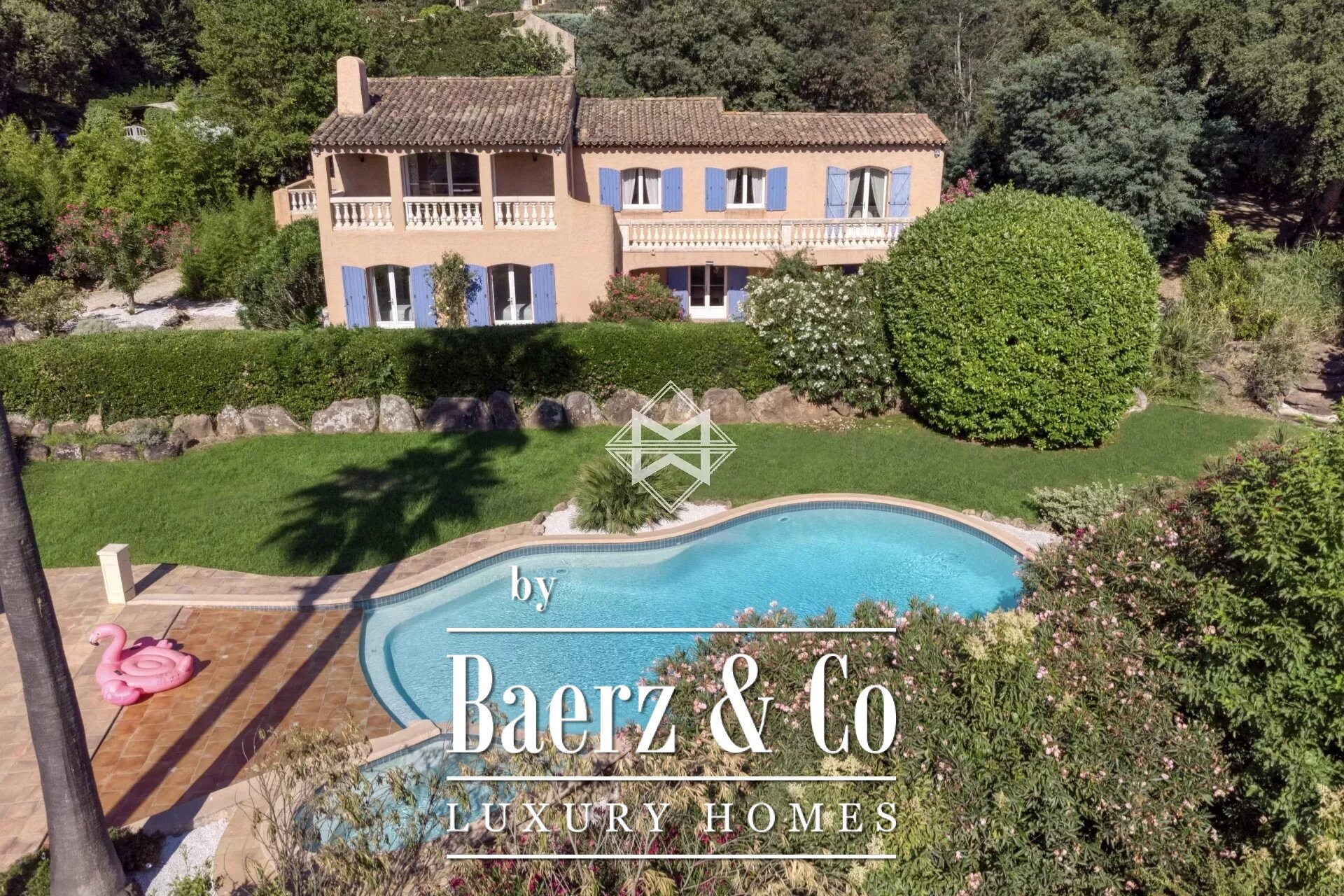 Villa zum Kauf 1.999.000 € 6 Zimmer 220 m²<br/>Wohnfläche 3.212 m²<br/>Grundstück grimaud 83310