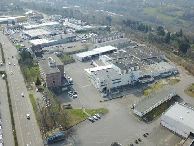 Produktionshalle zur Miete provisionsfrei 31.000 m² Lagerfläche Innenstadt Pirmasens 66953