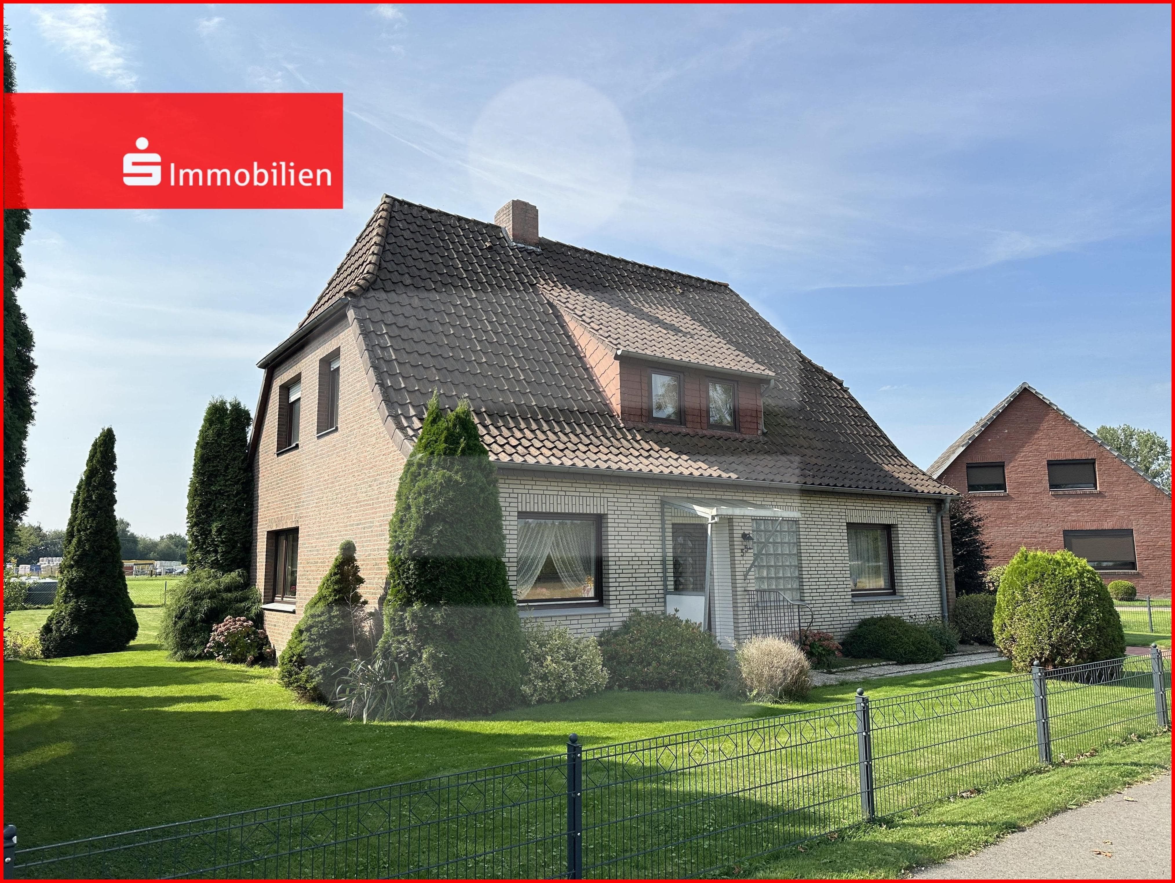 Mehrfamilienhaus zum Kauf 255.000 € 7 Zimmer 188,6 m²<br/>Wohnfläche 919 m²<br/>Grundstück ab sofort<br/>Verfügbarkeit Syke Syke 28857