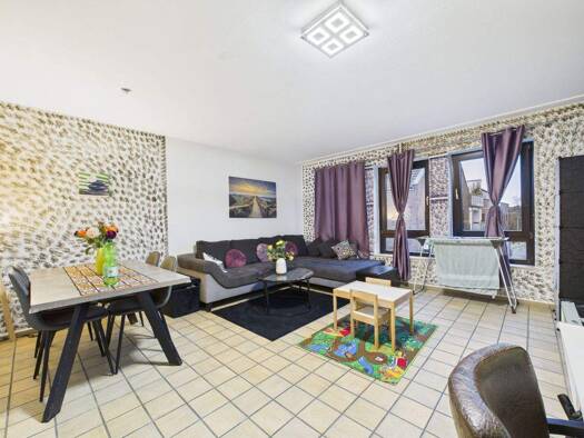 Wohnung zum Kauf 175.000 € 2 Zimmer 62 m² 2. Geschoss Innenstadt Rheine 48431