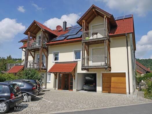 Wohnung zur Miete 380 € 2 Zimmer 45 m² Alte Salzstr. 28 Kottingwörth Beilngries 92339