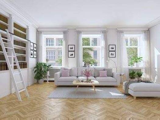 Wohnung zum Kauf - Erstbezug provisionsfrei 498.500 € 4 Zimmer 108 m² 1. Geschoss frei ab sofort Innenstadt Mitte 06108