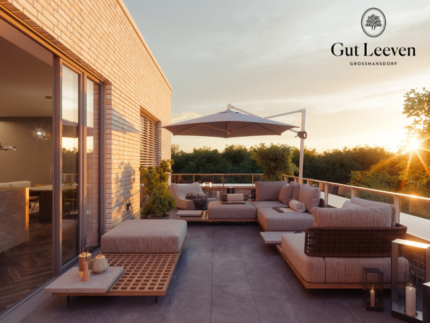 Penthouse zum Kauf - Neubau provisionsfrei 1.995.000 € 5 Zimmer 225,2 m² 3. Geschoss Eilbergweg 22 Großhansdorf 22927