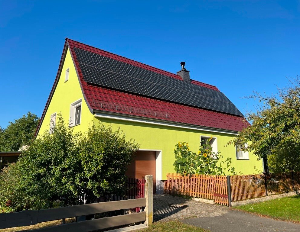 Einfamilienhaus zum Kauf 198.000 € 4 Zimmer 140 m²<br/>Wohnfläche 2.550 m²<br/>Grundstück Schraden 04928