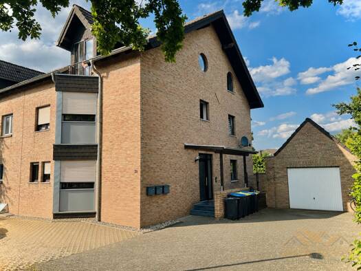 Wohnung zur Miete 695 € 2 Zimmer 63 m² 2. Geschoss frei ab 01.09.2026 Erkelenz Erkelenz 41812