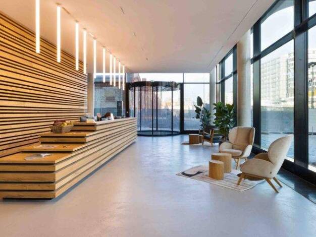 Bürofläche zur Miete provisionsfrei 21.692 € 748 m² Bürofläche Otto-Ostrowski-Straße Prenzlauer Berg Berlin 10249