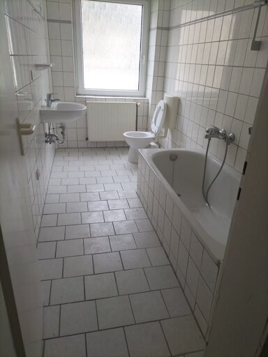 Wohnung zur Miete 415 € 3 Zimmer 63 m² 1. Geschoss Industriestr. 93 Horst Gelsenkirchen 45899