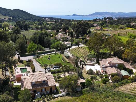 Einfamilienhaus zum Kauf 2.790.000 € 420 m² 10.820 m² Grundstück Les Lecques-Banette-Bourrasque-Pradeaux Saint-Cyr-sur-Mer 83270