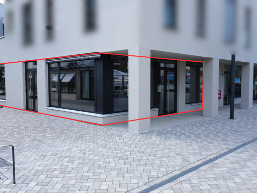 Ladenfläche zum Kauf - Neubau provisionsfrei 1.067.211 € 213 m² Verkaufsfläche Marktplatz 9 Ehrenstein Blaustein 89134