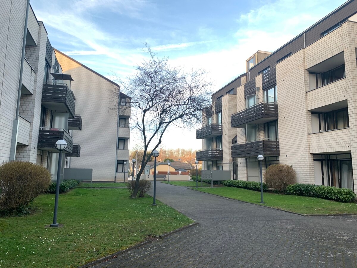 Wohnung zum Kauf 67.900 € 1 Zimmer 26 m²<br/>Wohnfläche Neu-Tannenbusch Bonn 53119