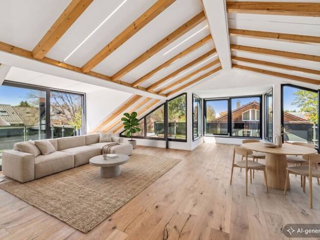 Wohnung zum Kauf 575.000 € 2 Zimmer 79 m² 2. Geschoss Ottobrunn 85521