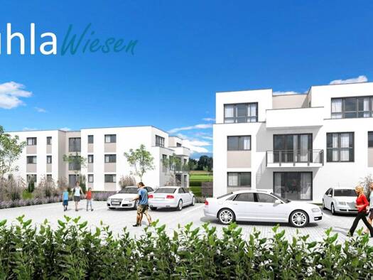 Wohnung zum Kauf provisionsfrei 398.000 € 4 Zimmer 107,5 m² EG frei ab sofort Landolfshausen Landolfshausen 37136