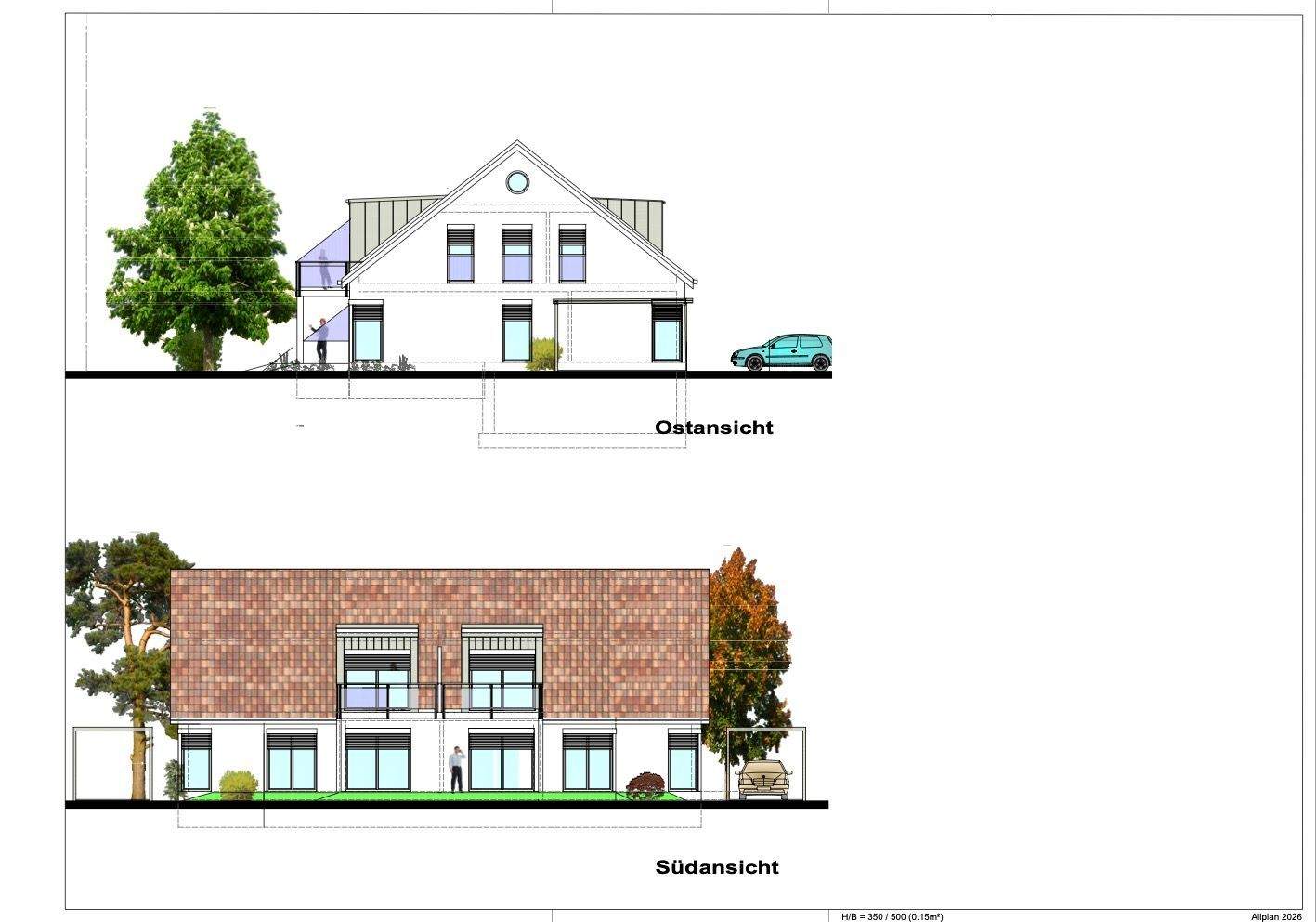 Immobilie in Baiersdorf - 2 Zimmer Garten Wohnung in Baiersdorfer TOP LAGE - Bild 1