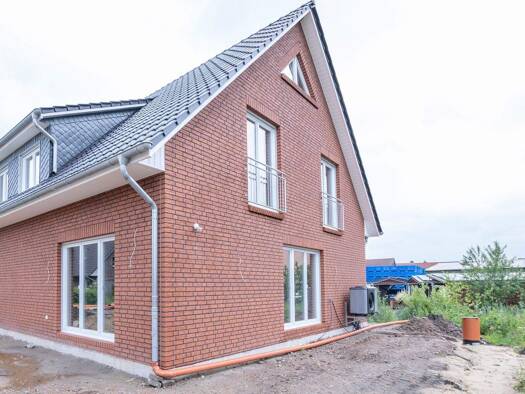Mehrfamilienhaus zum Kauf 459.000 € 4 Zimmer 108 m² 325 m² Grundstück frei ab sofort Ladekop Jork 21635
