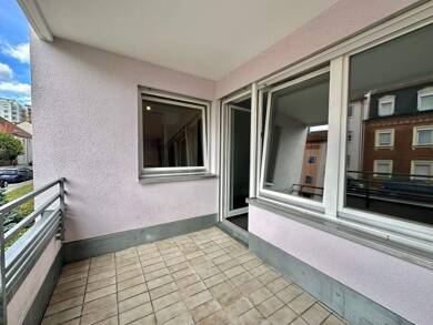 Wohnung zur Miete 812 € 2 Zimmer 58 m² EG frei ab sofort Röthenbacher Hauptstraße 29B Röthenbach b Schweinau Nürnberg 90449
