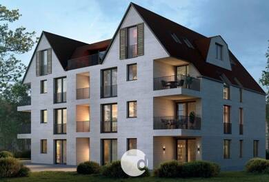 Wohnung zur Miete 1.540 € 3 Zimmer 83,1 m² EG Eltingen Leonberg 71229
