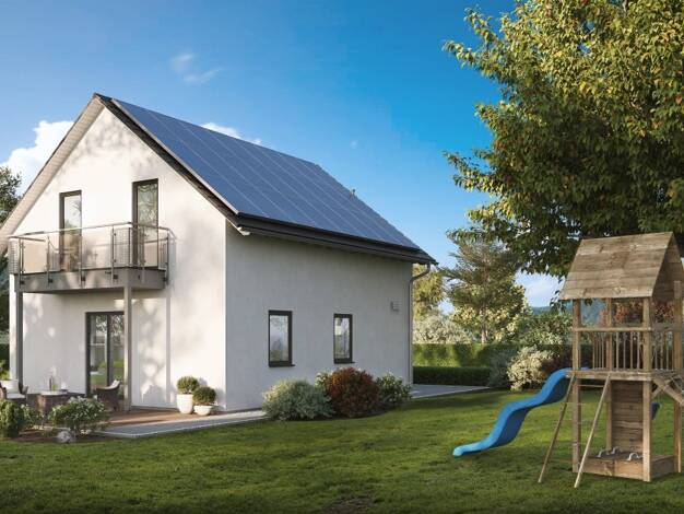 Einfamilienhaus zum Kauf 479.190 € 4 Zimmer 123,3 m² 420 m² Grundstück Mellrichstadt Mellrichstadt 97638