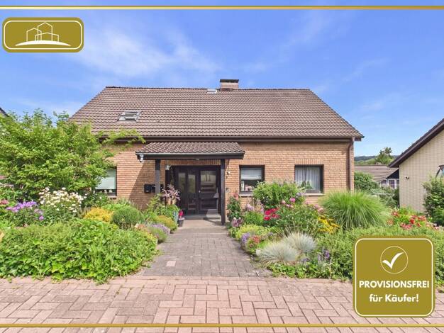 Mehrfamilienhaus zum Kauf 279.000 € 12 Zimmer 177 m² 895 m² Grundstück Am Berge 4 Rüthen Rüthen 59602