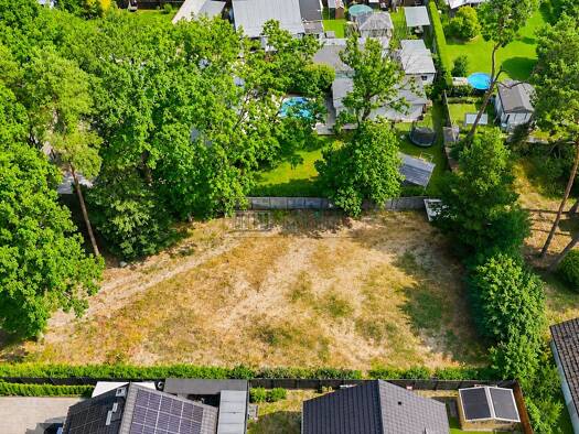 Grundstück zum Kauf 310.000 € 911 m² Grundstück Vogelsdorf Fredersdorf-Vogelsdorf 15370