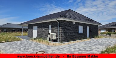 Bungalow zum Kauf als Kapitalanlage geeignet 799.000 € 4 Zimmer 135,4 m² 735 m² Grundstück Triftsweg 14 Büsum 25761