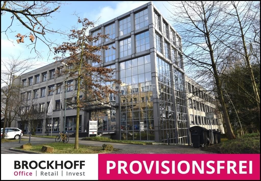 Bürofläche zur Miete provisionsfrei 9,90 € 3 Zimmer 571 m²<br/>Bürofläche ab 571 m²<br/>Teilbarkeit Bergerhausen Essen 45136