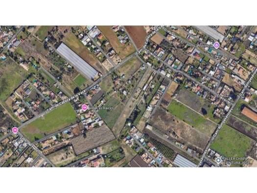 Acker-/Waldstück zum Kauf 114.000 € Sanlúcar de Barrameda 11540