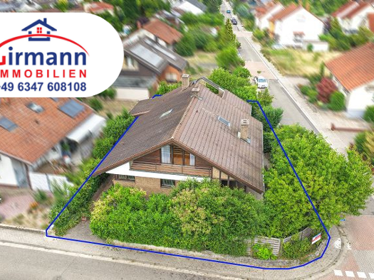 Einfamilienhaus zum Kauf 595.000 € 5 Zimmer 177 m² 585 m² Grundstück frei ab sofort Mörlheimer Straße 25 Bornheim 76879