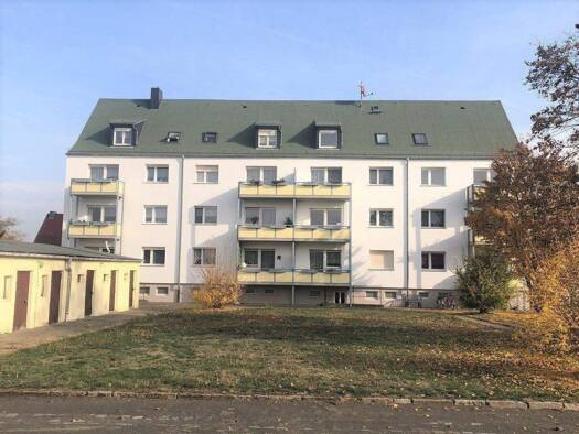 Wohnung zur Miete 250 € 2 Zimmer 29 m² Trebsen Trebsen/Mulde 04687