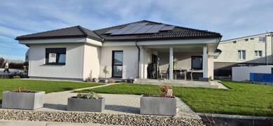 Bungalow zum Kauf 799.000 € 5 Zimmer 163 m² 740 m² Grundstück Wald Wald 88639