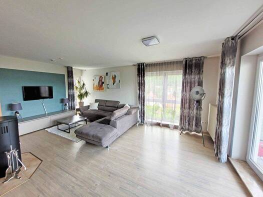 Wohnung zur Miete 850 € 3 Zimmer 78 m² 1. Geschoss frei ab sofort Fritz-Rechberg-Straße 15 a Bad Hersfeld Bad Hersfeld 36251