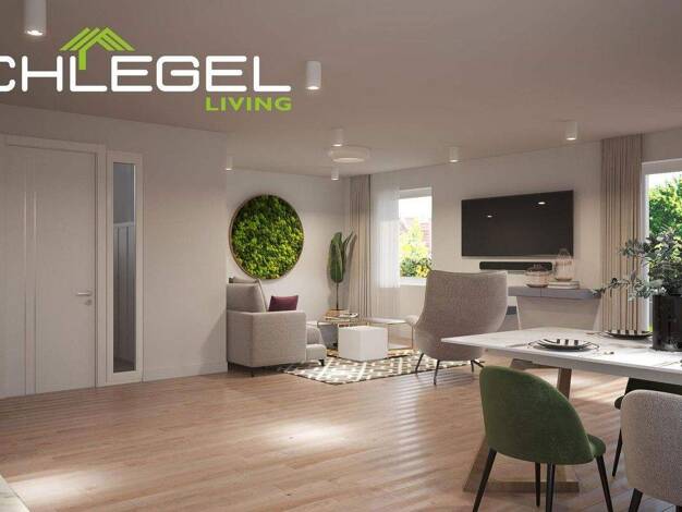 Wohnung zum Kauf - Neubau provisionsfrei 596.600 € 4 Zimmer 117 m² EG frei ab 01.12.2027 Obermühlenweg 1-11 Murrhardt 71540