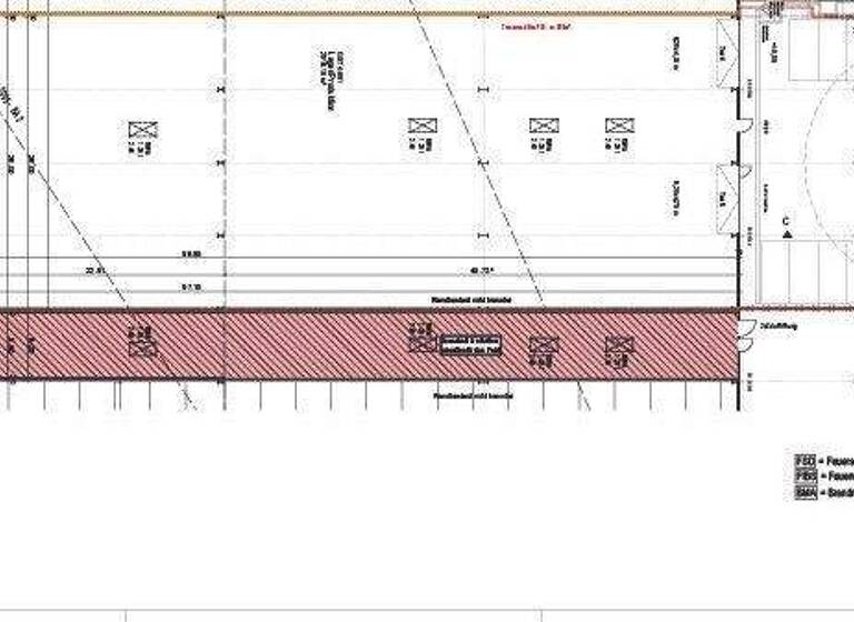 Produktionshalle zur Miete provisionsfrei 11.700 € 2.518,1 m² Lagerfläche Waldmössingen Schramberg 78713