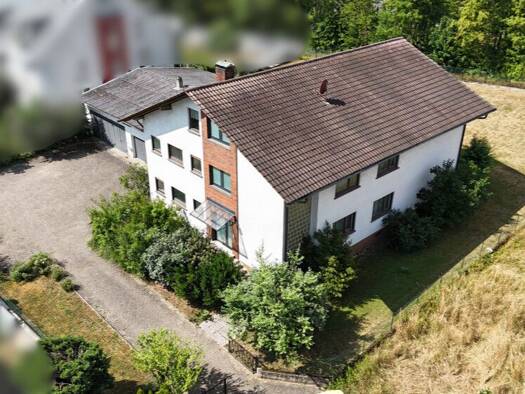 Mehrfamilienhaus zum Kauf 769.000 € 10 Zimmer 292 m² 1.731 m² Grundstück Rauenberg Rauenberg 69231