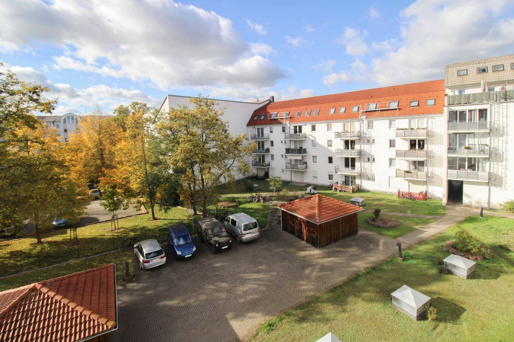 Immobilie zum Kauf als Kapitalanlage geeignet 195.000 € 3 Zimmer 77,6 m²<br/>Fläche Damaschkeplatz Magdeburg 39108