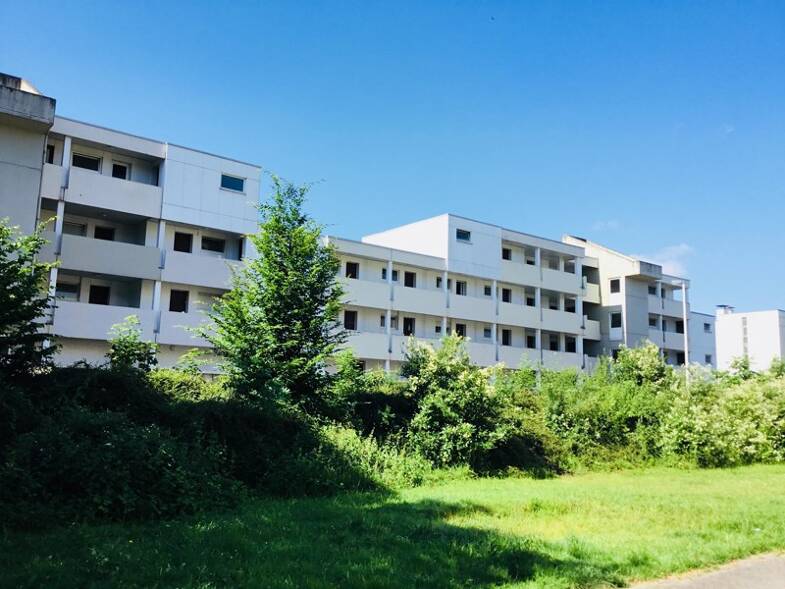 Wohnung zur Miete 387 € 1 Zimmer 28,7 m² 2. Geschoss frei ab 07.07.2025 Europaring 36 Medinghoven Bonn 53123