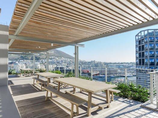 Wohnung zum Kauf 675.000 € 3 Zimmer 112 m² 8. Geschoss Kapstadt