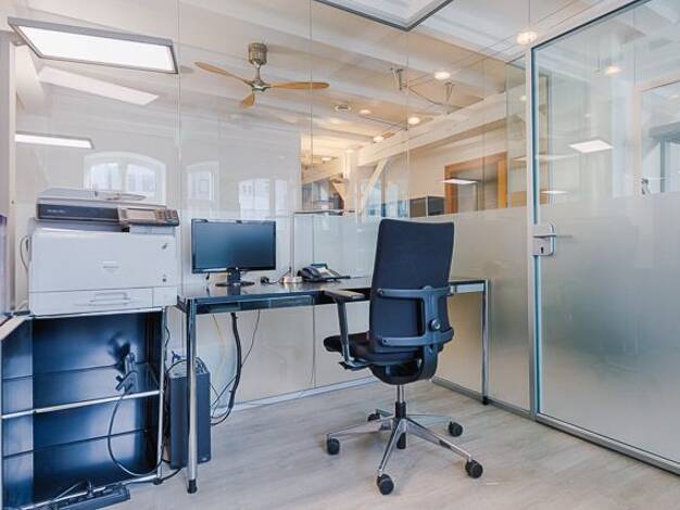 Bürofläche zur Miete provisionsfrei 800 € 38 m² Bürofläche Cremon Hamburg-Altstadt Mitte 20457