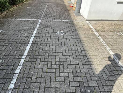 Außenstellplatz zur Miete provisionsfrei 60 € Görresstraße 6 Eppelheim 69214